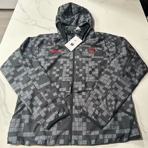 Paris Saint Germain Nike Women’s Jacket (Medium) Retails For $100